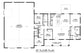 BG-20084 Brenton Barndominium House Plan