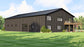 BG-20085 Kinsley Barndominium House Plan