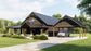 BG-20092 Carlton Barndominium House Plan