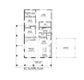 BG-20092 Carlton Barndominium House Plan