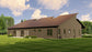 BG-20093 Copley Barndominium House Plan
