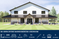 BG-20094 Irvine Barndominium House Plan