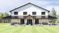BG-20094 Irvine Barndominium House Plan
