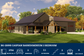 BG-20095 Caspian Barndominium House Plan