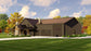 BG-20095 Caspian Barndominium House Plan
