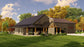 BG-20095 Caspian Barndominium House Plan