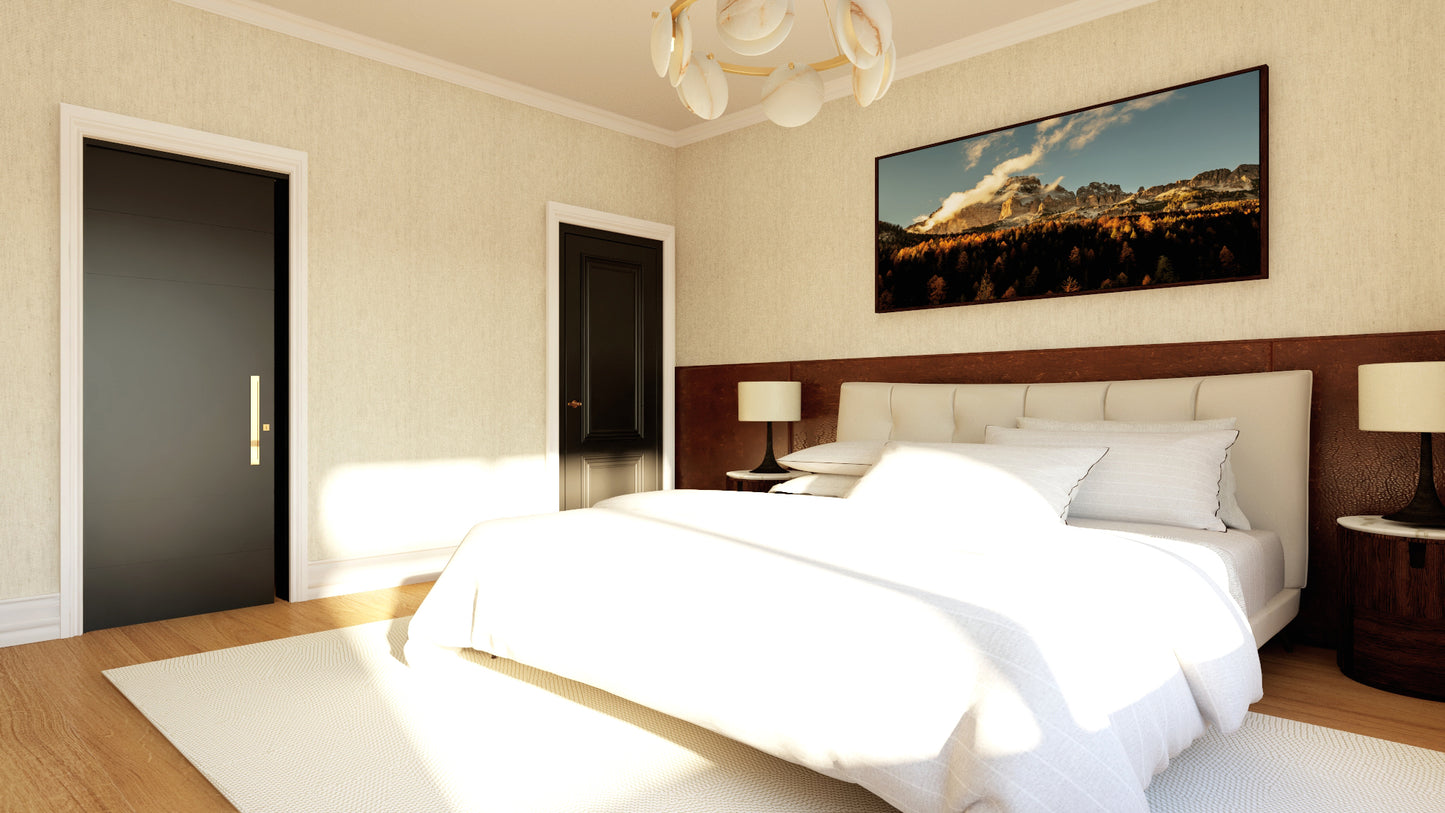 BG-20097 Colby Barndominium House Plan