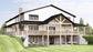 BG-20097 Colby Barndominium House Plan