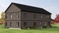 BG-20099 Garrison Barndominium House Plan