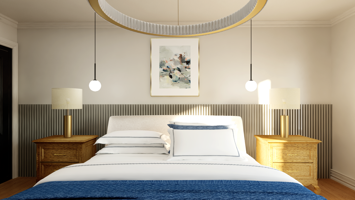 BG-20101 Vernon Barndominium House Plan