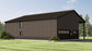BG-20101 Vernon Barndominium House Plan