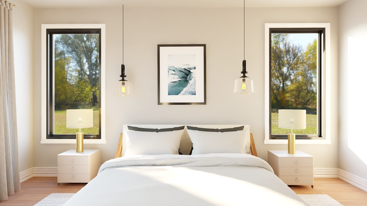 BG-20103 Matilda Barndominium House Plan