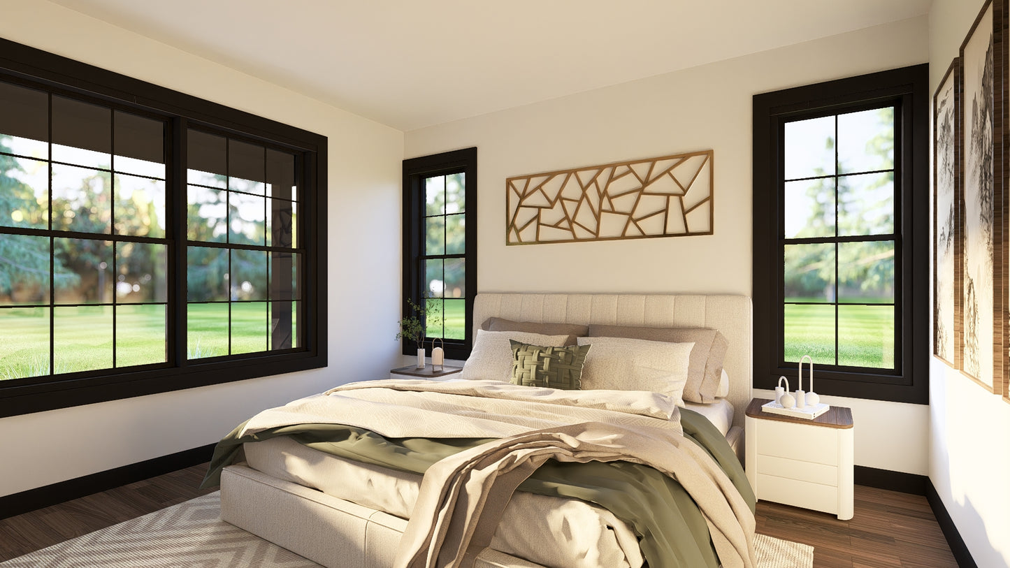 BG-20104 Margot Barndominium House Plan