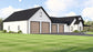 BG-20105 Lewis Barndominium House Plan