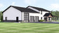 BG-20107 Colt Barndominium House Plan