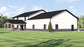 BG-20107 Colt Barndominium House Plan