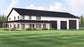 BG-20108 Vance Barndominium House Plan