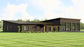 BG-20110 Jones Barndominium House Plan