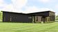 BG-20110 Jones Barndominium House Plan