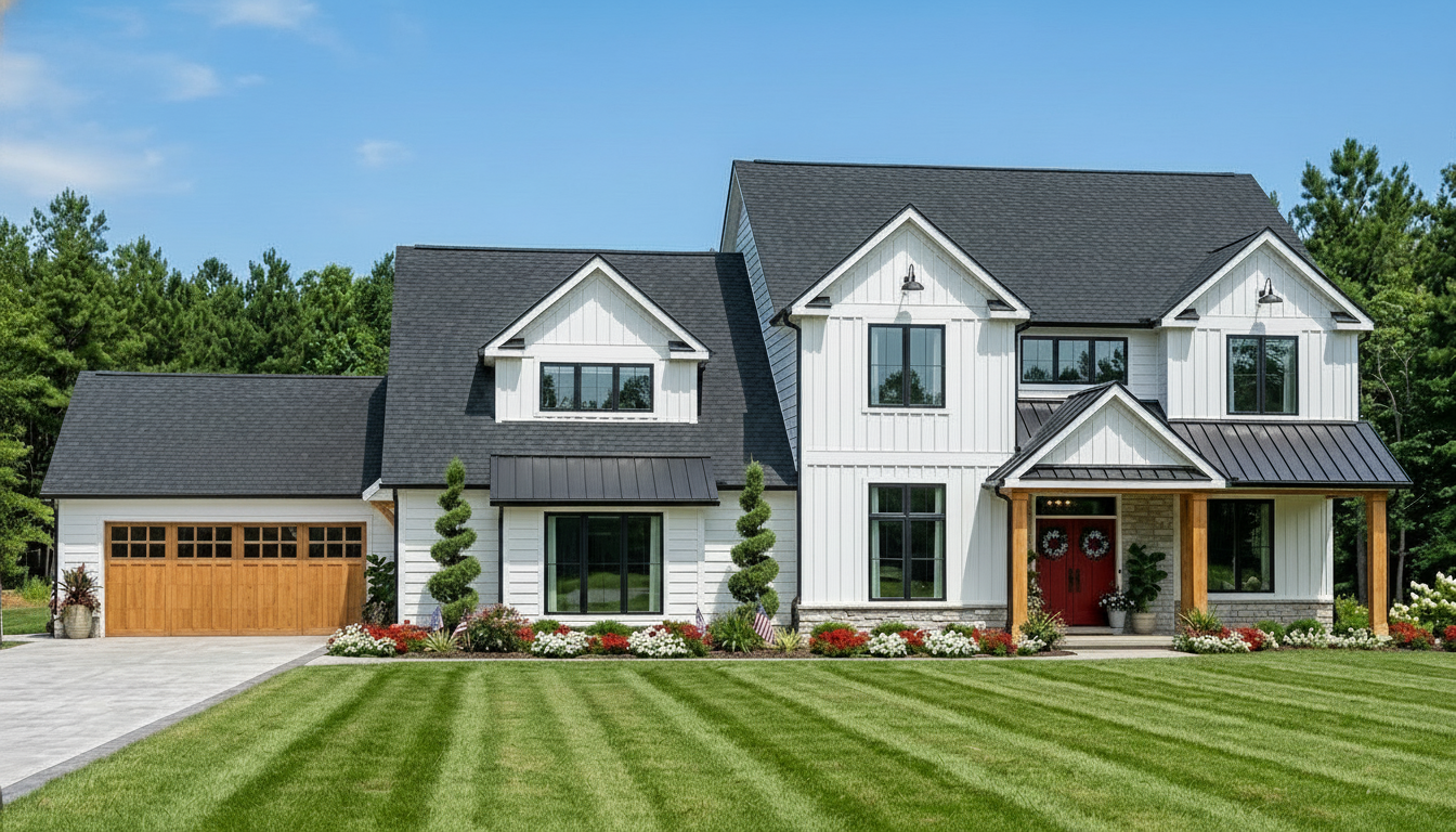 BG-20114 Kelly Barndominium House Plan