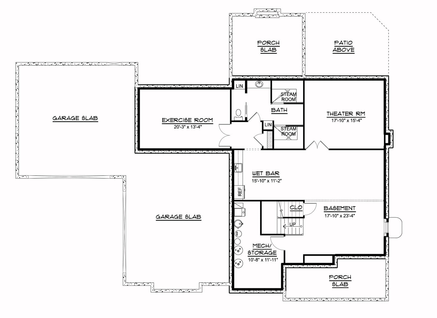 BG-20114 Kelly Barndominium House Plan