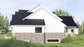 BG-20116 Blaine Barndominium House Plan
