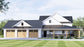 BG-20116 Blaine Barndominium House Plan