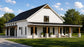 BG-20119 Bethany Barndominium House Plan