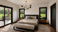 BG-20121 Eva Barndominium House Plan