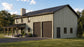 BG-20125 Tina Barndominium House Plan