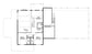 BG-20129 Bodie barndominium floor plan