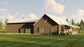 BG-20130 Cyrus barndominium exterior rendering