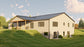 BG-20132 Georgia barndominium exterior rendering