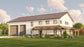 BG-20133 Greer barndominium exterior rendering