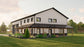 BG-20133 Greer barndominium exterior rendering