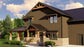 BG-20138 Milo barndominium exterior rendering