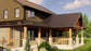 BG-20138 Milo barndominium exterior rendering
