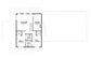 BG-20138 Milo barndominium floor plan