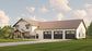 BG-20139 Odette barndominium exterior rendering