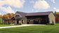 BG-20140 Oliver barndominium exterior rendering