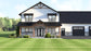 BG-20146 Thea barndominium exterior rendering