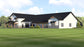 BG-20146 Thea barndominium exterior rendering