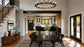 BG-20148 Winnie barndominium interior rendering