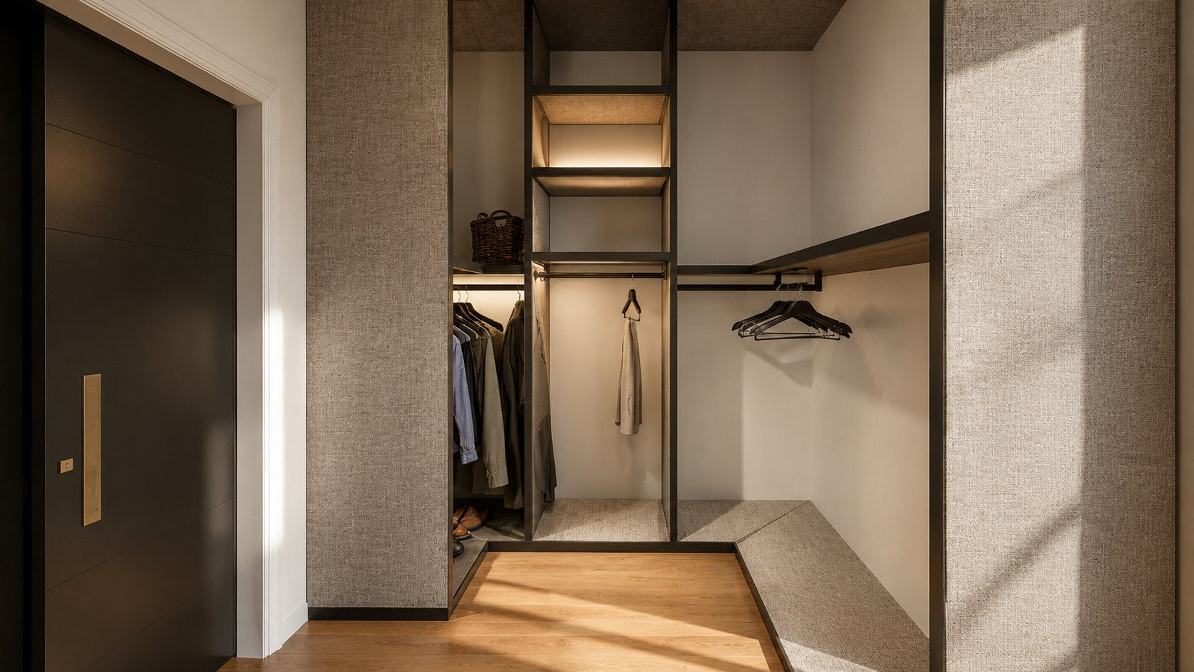 BG-20148 Winnie barndominium interior rendering