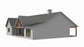 BP-2001-J Josiah Barndominium House Plan
