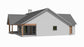 BP-2001-J Josiah Barndominium House Plan