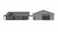BP-2001-K Kerry Barndominium House Plan