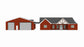 BP-2001-R Robert Barndominium House Plan