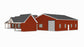 BP-2001-R Robert Barndominium House Plan