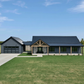 BRZ-30032 Barndominium House Plan